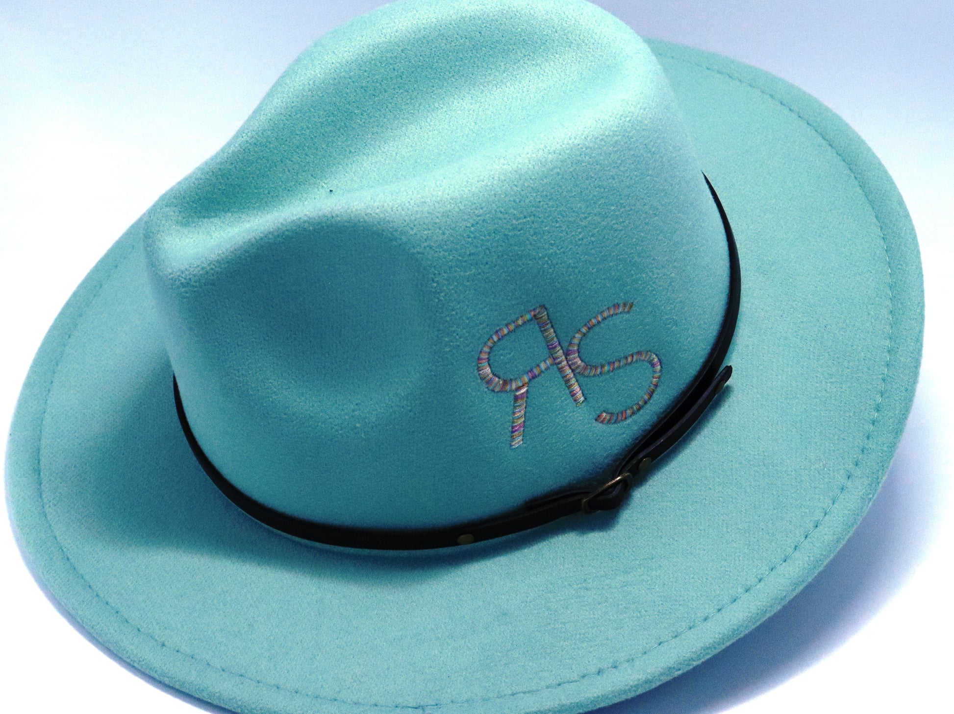 R.S Fedora Hat – Respect The Style by Ruth Stylez